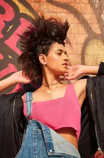 Your hair tells us who you are. Livon Hair Artistry Quick Looks