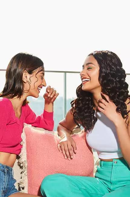 Get inspired by stories of style, beauty, fashion and of course, hair! Livon Style Tribe Quick Looks